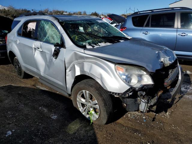 CHEVROLET EQUINOX LT 2012 2gnaldek9c6122341