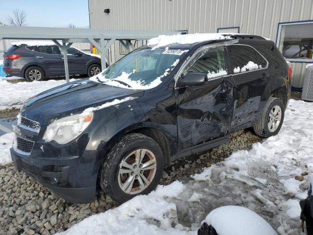 CHEVROLET EQUINOX 2012 2gnaldek9c6123375