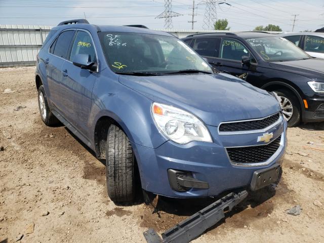 CHEVROLET EQUINOX LT 2012 2gnaldek9c6125773