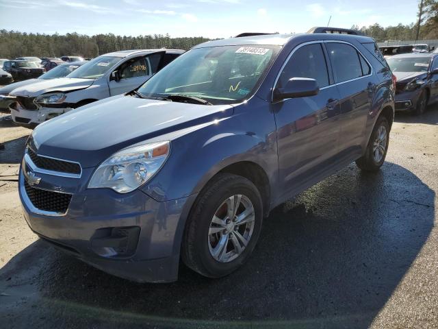 CHEVROLET EQUINOX LT 2012 2gnaldek9c6127880