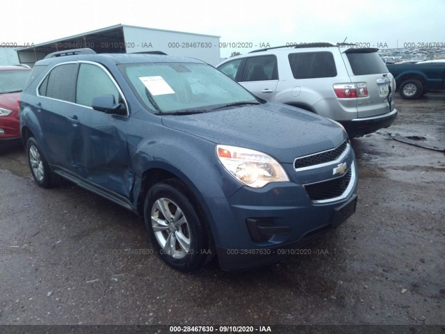 CHEVROLET EQUINOX 2012 2gnaldek9c6128432