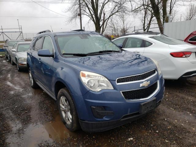 CHEVROLET EQUINOX LT 2012 2gnaldek9c6130701