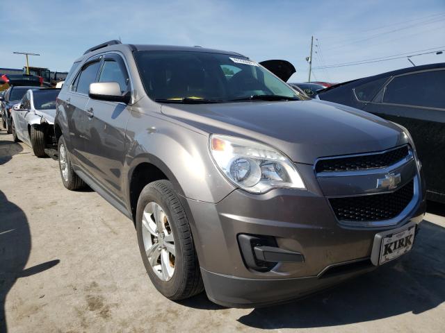 CHEVROLET EQUINOX LT 2012 2gnaldek9c6130892