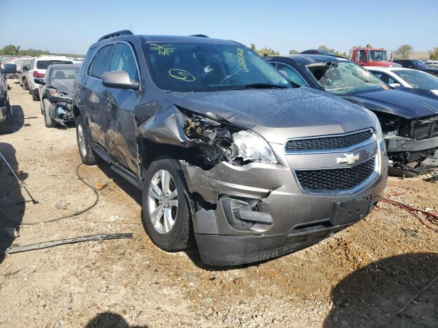 CHEVROLET EQUINOX LT 2012 2gnaldek9c6130990