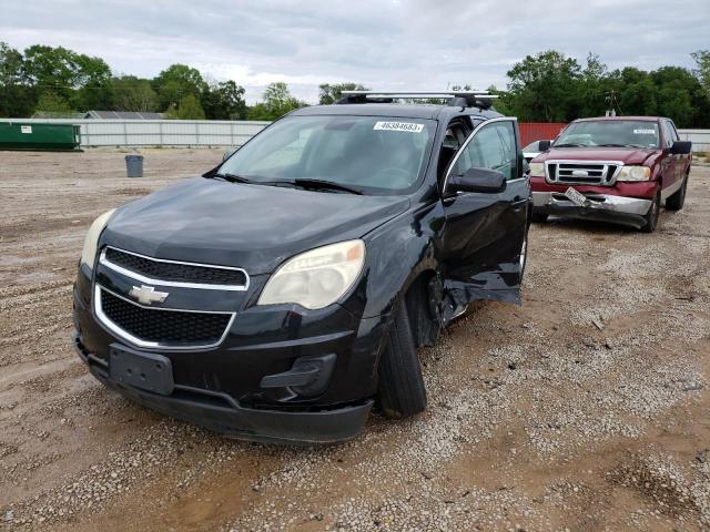 CHEVROLET EQUINOX LT 2012 2gnaldek9c6132156