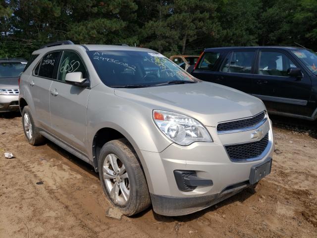 CHEVROLET EQUINOX LT 2012 2gnaldek9c6133565