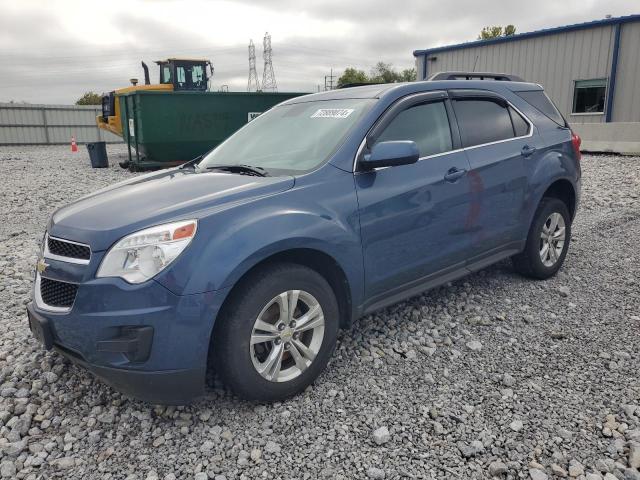 CHEVROLET EQUINOX LT 2012 2gnaldek9c6134585