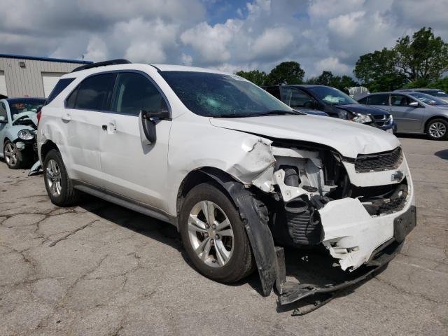 CHEVROLET EQUINOX LT 2012 2gnaldek9c6136367