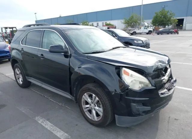 CHEVROLET EQUINOX 2012 2gnaldek9c6139821