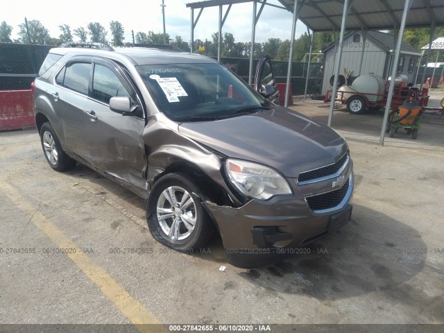 CHEVROLET EQUINOX 2012 2gnaldek9c6142170