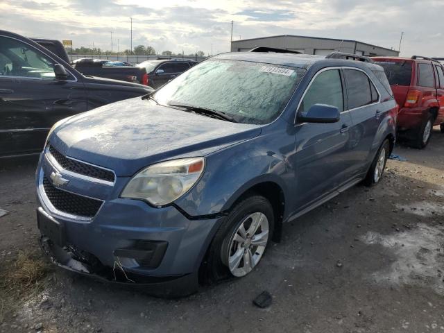 CHEVROLET EQUINOX LT 2012 2gnaldek9c6143352