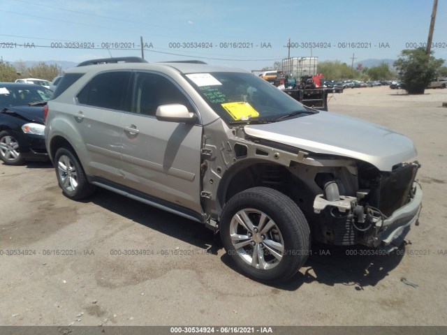 CHEVROLET EQUINOX 2012 2gnaldek9c6146154