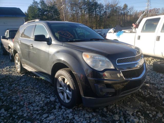 CHEVROLET EQUINOX LT 2012 2gnaldek9c6146414