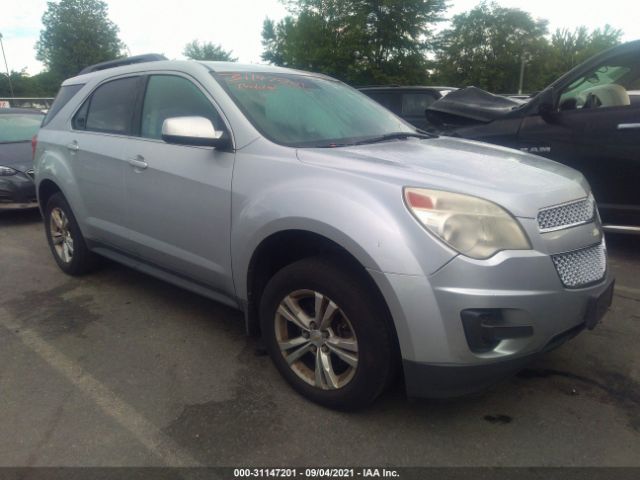 CHEVROLET EQUINOX 2012 2gnaldek9c6147725