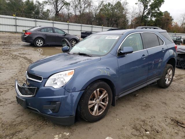 CHEVROLET EQUINOX LT 2012 2gnaldek9c6148115