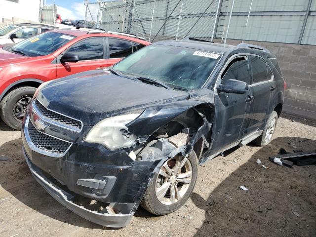 CHEVROLET EQUINOX LT 2012 2gnaldek9c6151354