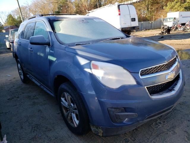 CHEVROLET EQUINOX 2012 2gnaldek9c6159907