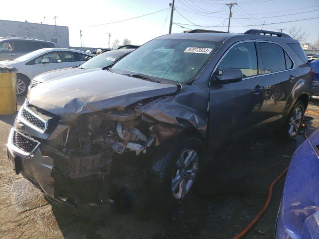 CHEVROLET EQUINOX 2012 2gnaldek9c6167943