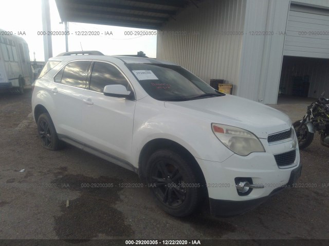 CHEVROLET EQUINOX 2012 2gnaldek9c6169546