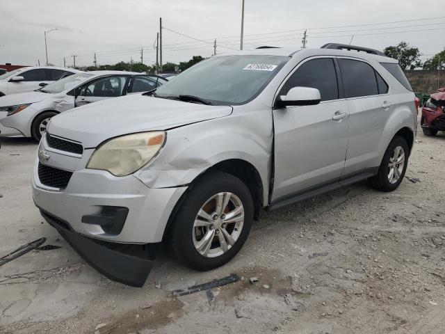 CHEVROLET EQUINOX 2012 2gnaldek9c6170163