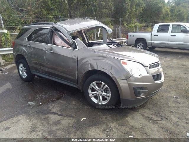 CHEVROLET EQUINOX 2012 2gnaldek9c6170955