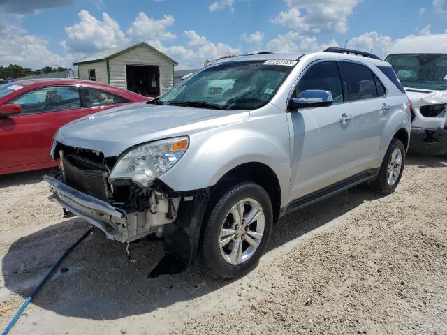 CHEVROLET EQUINOX LT 2012 2gnaldek9c6176769