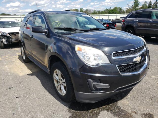 CHEVROLET EQUINOX LT 2012 2gnaldek9c6178053