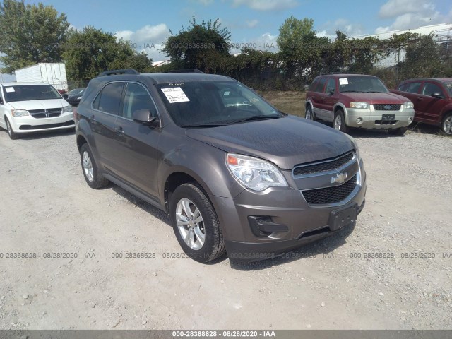 CHEVROLET EQUINOX 2012 2gnaldek9c6187111