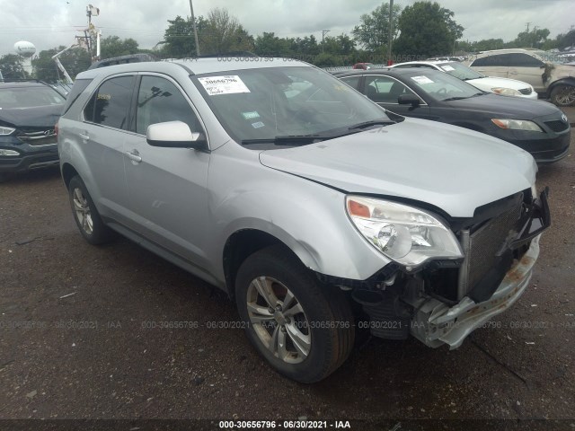 CHEVROLET EQUINOX 2012 2gnaldek9c6189070