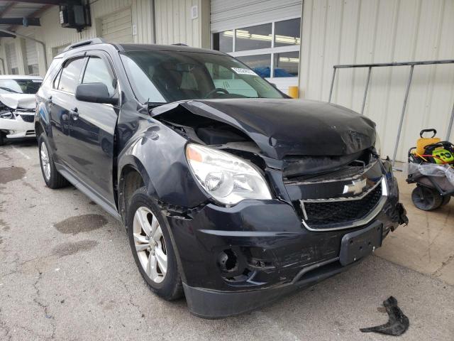 CHEVROLET EQUINOX LT 2012 2gnaldek9c6191210