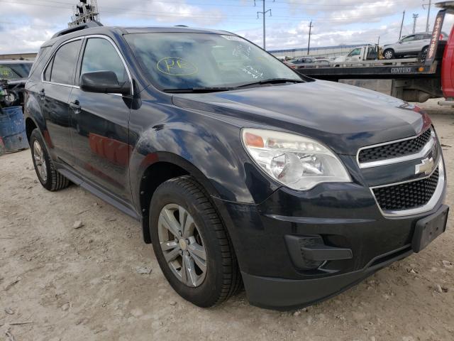 CHEVROLET EQUINOX LT 2012 2gnaldek9c6195550