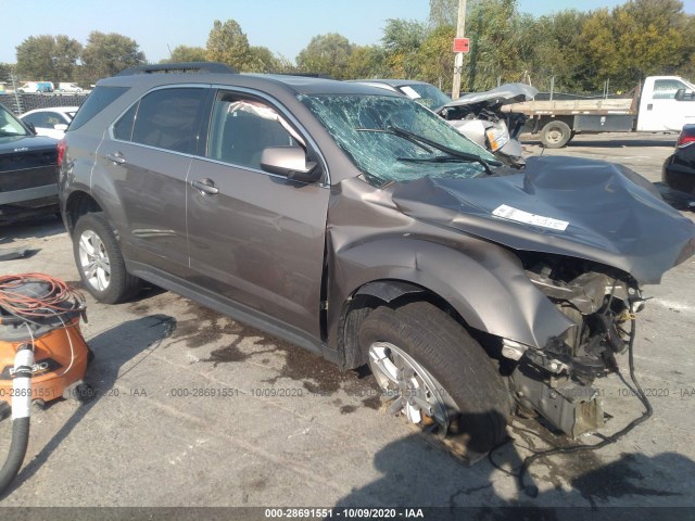 CHEVROLET EQUINOX 2012 2gnaldek9c6197301