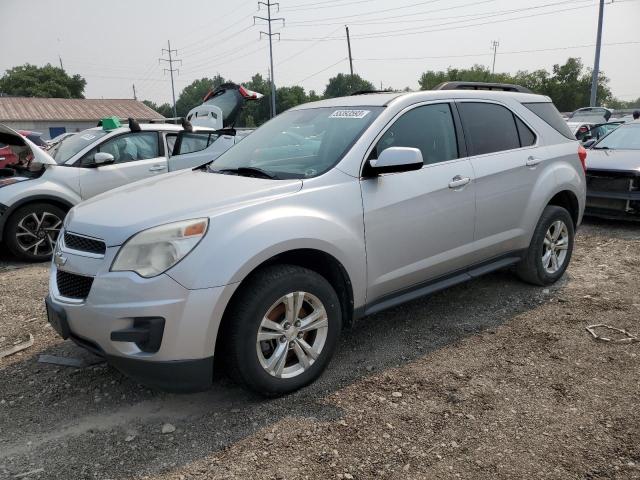 CHEVROLET EQUINOX LT 2012 2gnaldek9c6202240