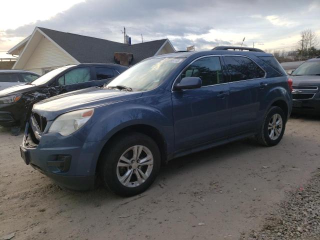 CHEVROLET EQUINOX LT 2012 2gnaldek9c6207938