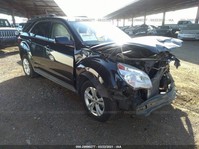 CHEVROLET EQUINOX 2012 2gnaldek9c6209012