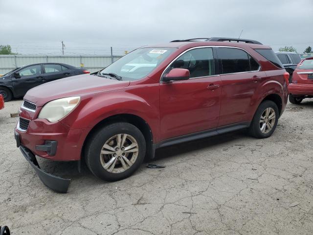 CHEVROLET EQUINOX 2012 2gnaldek9c6213075