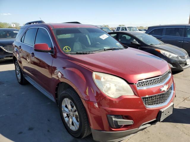 CHEVROLET EQUINOX LT 2012 2gnaldek9c6215599