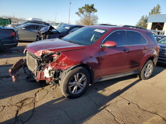 CHEVROLET EQUINOX LT 2012 2gnaldek9c6226831