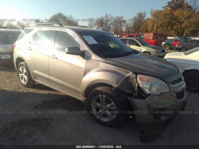 CHEVROLET EQUINOX 2012 2gnaldek9c6227929