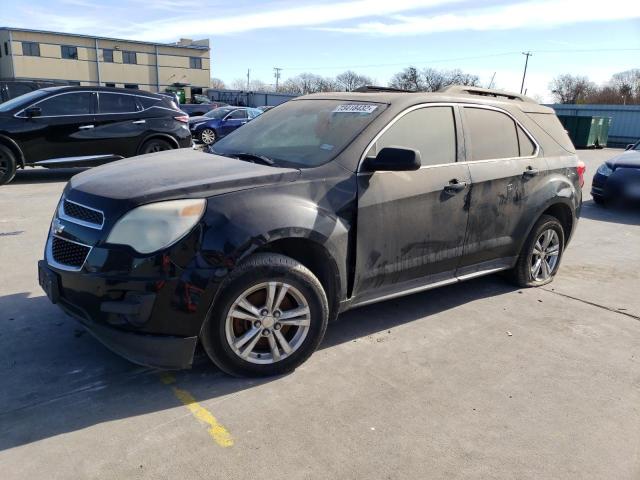 CHEVROLET EQUINOX LT 2012 2gnaldek9c6229700