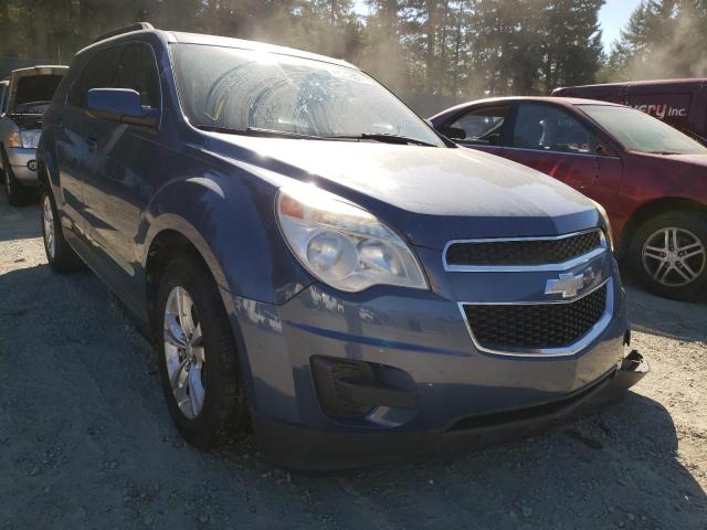 CHEVROLET EQUINOX LT 2012 2gnaldek9c6230801