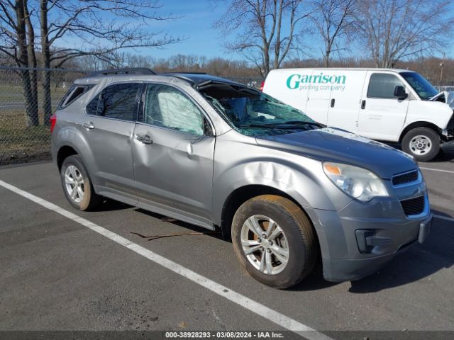 CHEVROLET EQUINOX 2012 2gnaldek9c6241703