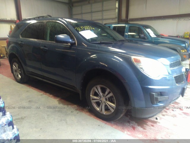 CHEVROLET EQUINOX 2012 2gnaldek9c6244391