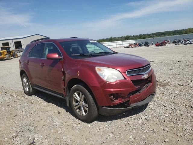 CHEVROLET EQUINOX LT 2012 2gnaldek9c6254550