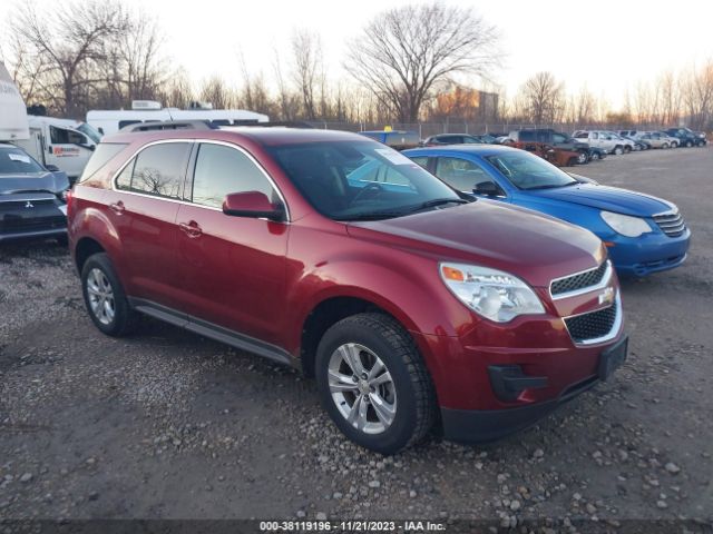 CHEVROLET EQUINOX 2012 2gnaldek9c6262132