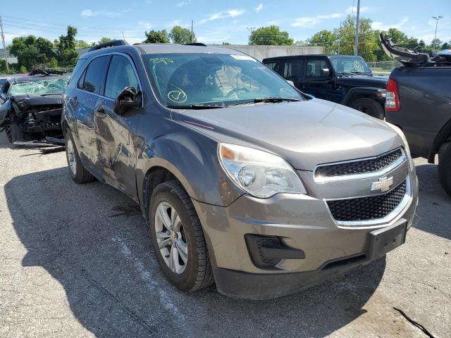 CHEVROLET EQUINOX LT 2012 2gnaldek9c6264639