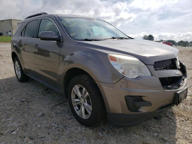 CHEVROLET EQUINOX LT 2012 2gnaldek9c6267766