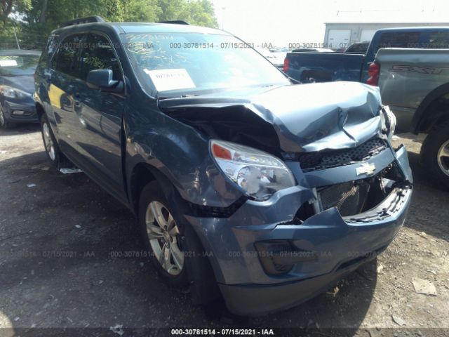 CHEVROLET EQUINOX 2012 2gnaldek9c6269162