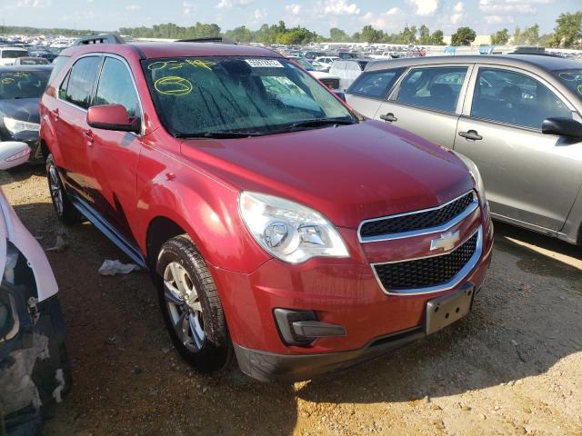 CHEVROLET EQUINOX LT 2012 2gnaldek9c6271395