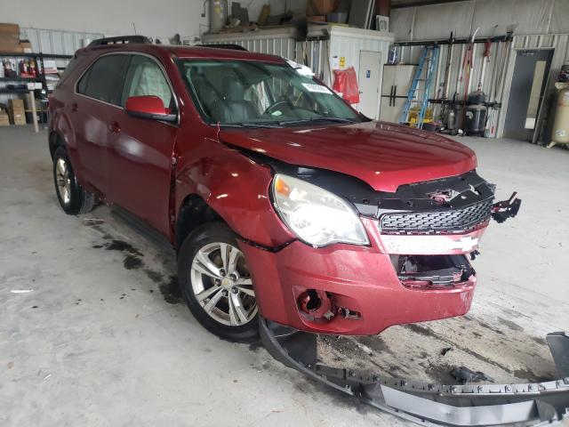 CHEVROLET EQUINOX LT 2012 2gnaldek9c6271462